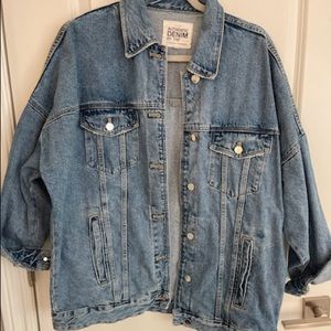 Zara Jean Jacket